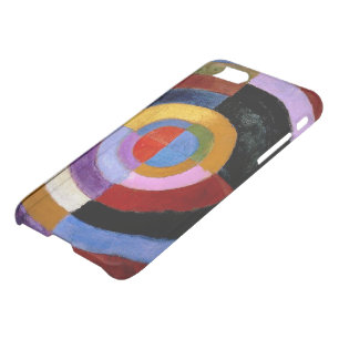 Le Premier Disque iPhone SE/8/7 Case