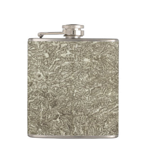 Le Puy Hip Flask