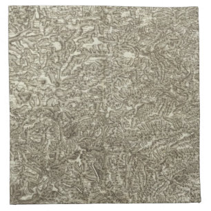 Le Puy Napkin