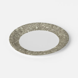 Le Puy Paper Plates