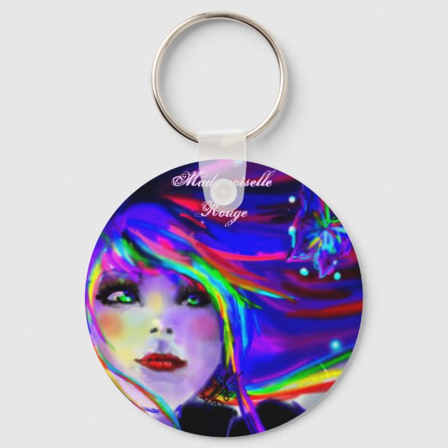 Le Rêve, manga, illustré Keychain (Front)