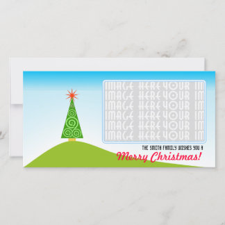 Le Sapin Holiday Card