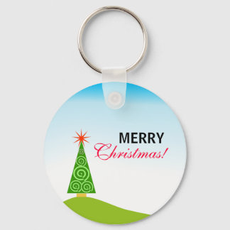 Le Sapin Keychain