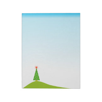 Le Sapin Notepad