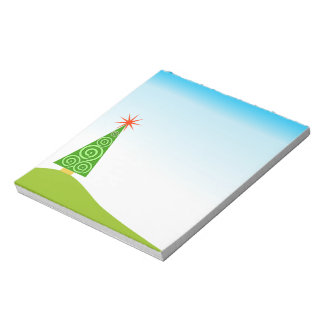 Le Sapin Notepad