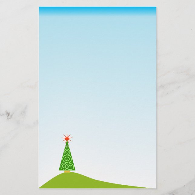 Le Sapin Stationery (Front)