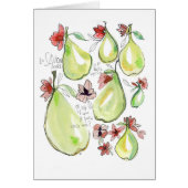 Le Savon Poire (Front)