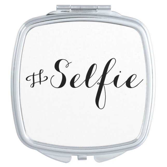 Le Selfie Compact Compact Mirror (Front)