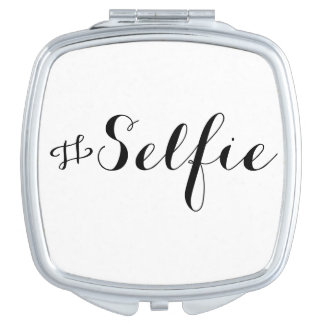 Le Selfie Compact Mirror