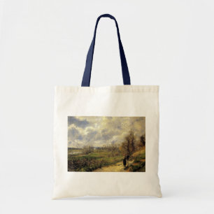 "Le Sente du Chou, Near Pontoise" - Bag