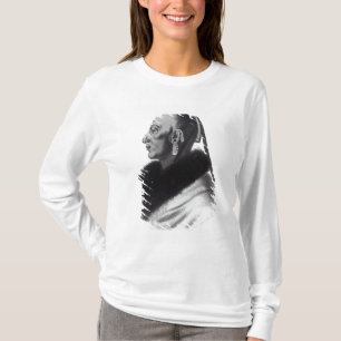 Le Soldat du Chene, an Osage Chief T-Shirt