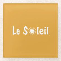 Le Soleil French Sunshine Custom Colors
