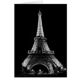 LE TOUR EIFFEL, PARIS, FRANCE CARDS