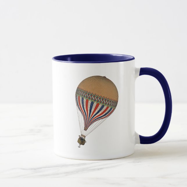 Le Tricolore Mug (Right)