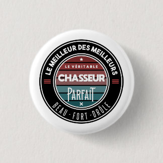 Le véritable chasseur parfait button