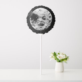 Le Voyage dans la Lune (A Trip to the Moon) Melies Balloon