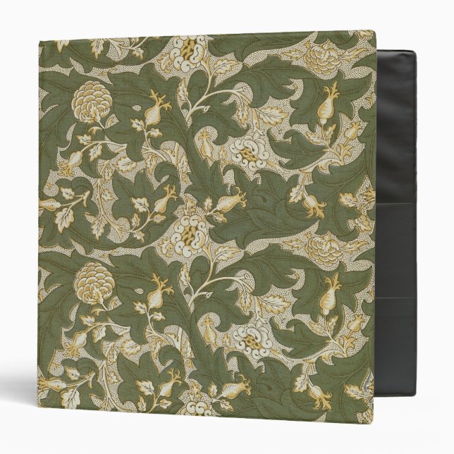 'Lea', 1912 Binder (Front/Inside)