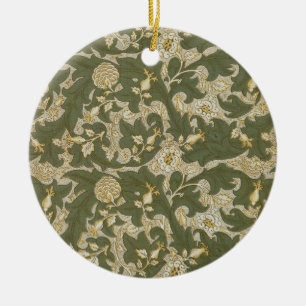 'Lea', 1912 Ceramic Ornament