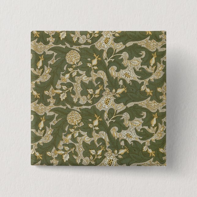 'Lea', 1912 Pinback Button (Front)