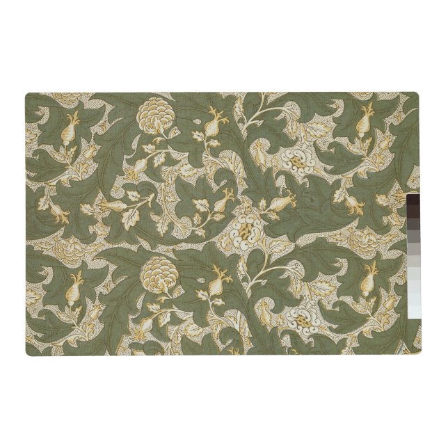 'Lea', 1912 Placemat (Front)