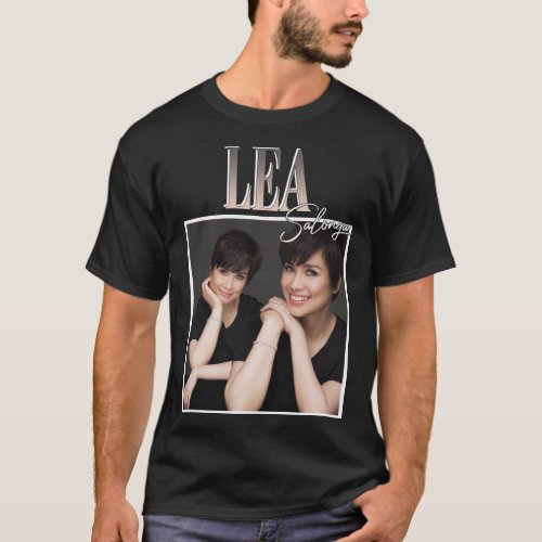 Lea Salonga Classic T_Shirt