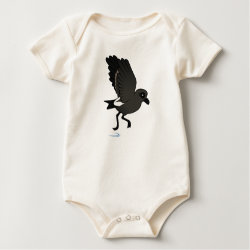 Leach's Storm Petrel (flutter) Infant Organic Creeper