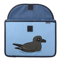 Leach's Storm Petrel (swim) Rickshaw Macbook Pro 13