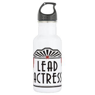 Lead Actress Stainless Steel Water Bottle