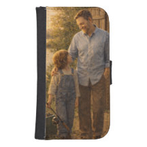 Lead by Example Grandpa