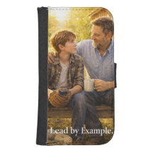 Lead by Example Grandpa Thermal Tumbler