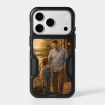 Lead by Example OtterBox Phone Case