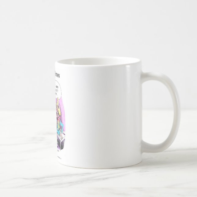 Lead Horse 2 Water Funny Tees Gifts Collectibles Coffee Mug (Right)