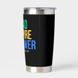 Lead • Inspire • Empower Insulated Tumbler