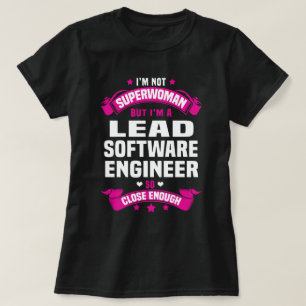 Lead Software Engineer T-Shirt