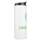 LeadAbroad water bottle