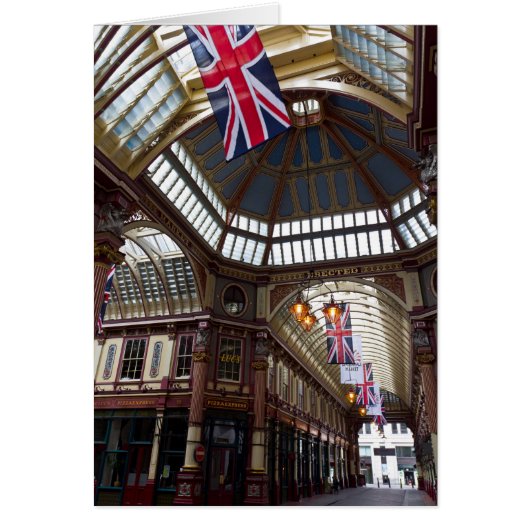 Leadenhall Market London (Front)