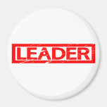 Leader Stamp Magnet