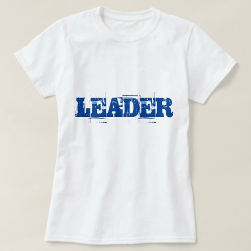 Leader Tshirt