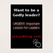 Leaders & Learners (Front)