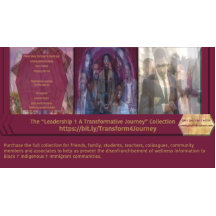 Leadership ☥ A Transformative Journey