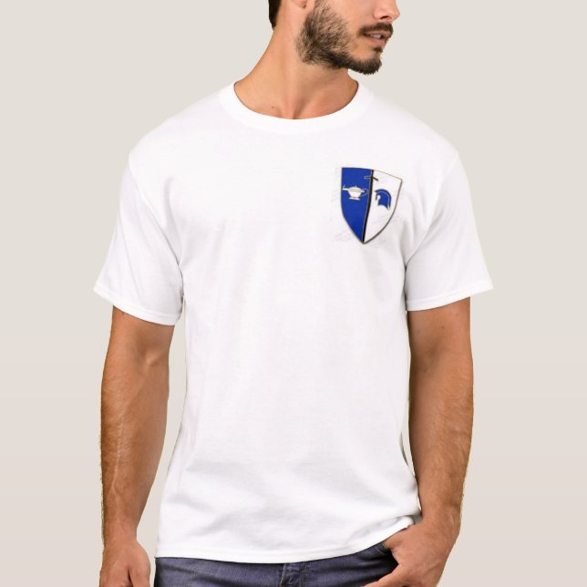 Leadership Academy Uniform Tee (Front)