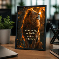 Leadership and Courage