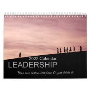 Leadership Calendar