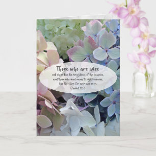 Leadership Female Pastor Appreciation Vertical Card