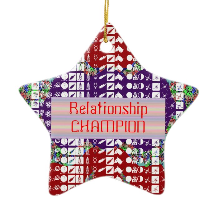 Leadership Giveaways  Editable Text n Text Color Christmas Ornament