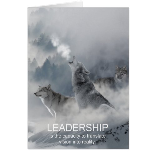 leadership motivational inspirational quote