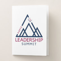 Leadership Summit Folder