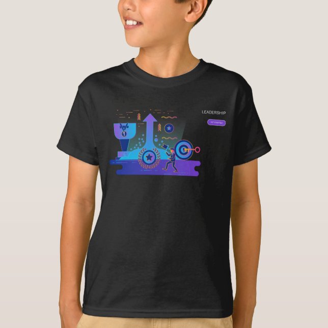 Leadership T-Shirt (Front)
