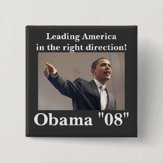 Leading America in ... Button