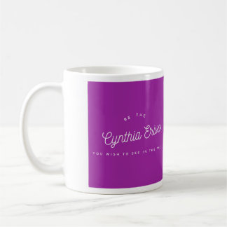 Leading Ladies 2016 - Cynthia Coffee Mug